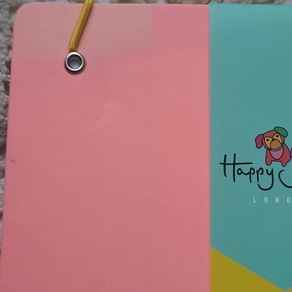 Colorful Ideas Journal - Picture 6 of 7